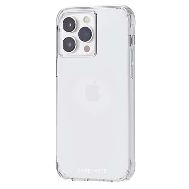 Coque pour iPhone 14 Pro Max Series Tough Clear Protection Ultra Résistant Transparent