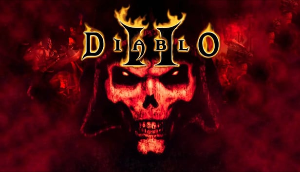 Diablo II PC [Code de téléchargement]