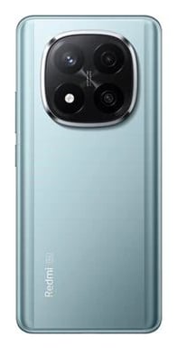 Redmi Note 14 Pro+ (5G) 512 GB, Blu ghiaccio