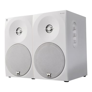 Woxter DL-410 a 1 via, bianco, cablato 150 W