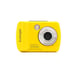 Cámara subacuática EASYPIX W2024 Splash amarillo