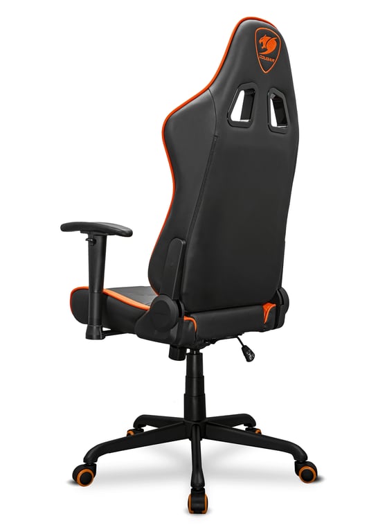 Fauteuil gaming Cougar Gaming ARMOR ÉLITE Conception Ergonomique Cuir Synthétique Tissu Respirant - vue 3