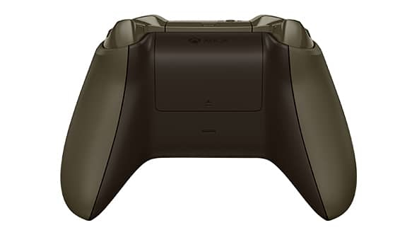 Microsoft Xbox Wireless Controller Olive Bluetooth Manette de jeu Analogique/Numérique Xbox One, Xbox One S