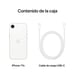 iPhone 17e (5G) Dual SIM 512 GB, Bianco