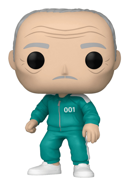 FUNKO Figurine Pop TV Squid Game Il Nam 001 - vue 2