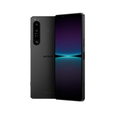 Xperia 1 IV 256 GB, Negro, desbloqueado