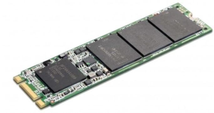 Lenovo 00JT074 disque SSD 512 Go M.2 PCI Express NVMe