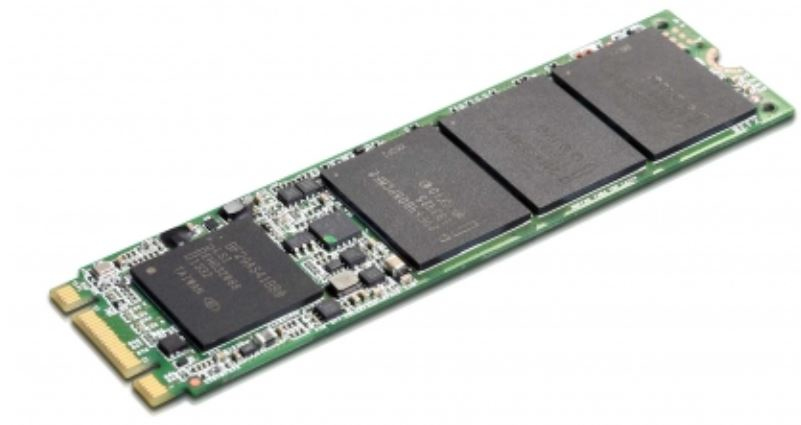 Lenovo 00JT074 disque SSD .2 PCI Express NVMe Neuf