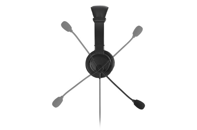 Kensington Casque Hi Fi USB C avec micro Neuf - vue 3