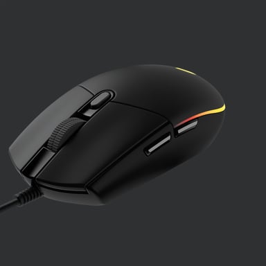 Logitech G G203 lightsync - Nero