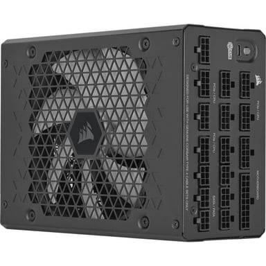 CORSAIR Serie HXi (2025), HX1200i, 80 PLUS Platinum