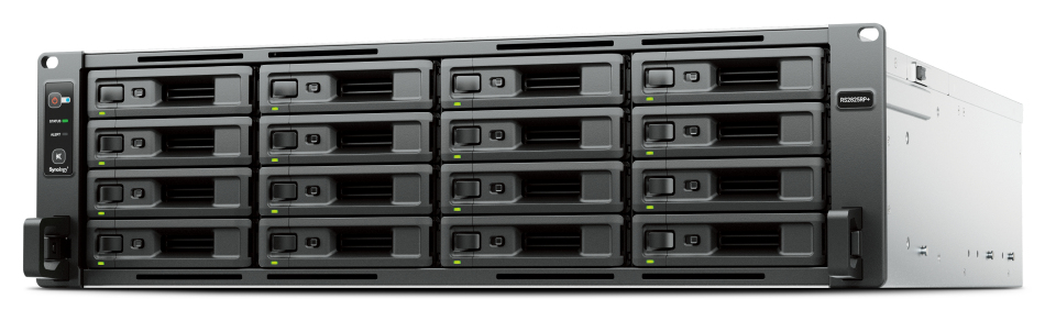 Synology RackStation RS2825RP+ - vue 2