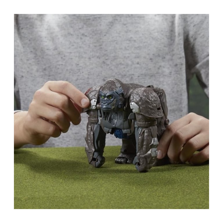 Super Robot Transformable - vue 2