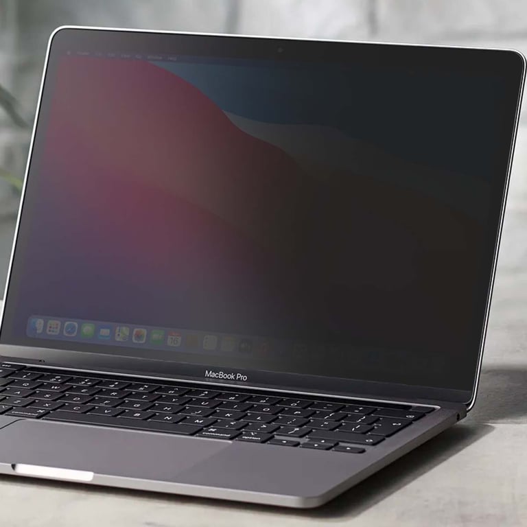 Protection d'écran pour Apple MacBook Pro 13 avec Filtre de Confidentialité Neuf - vue 3