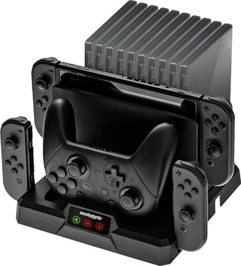 Estación de carga para Switch - Snakebyte
