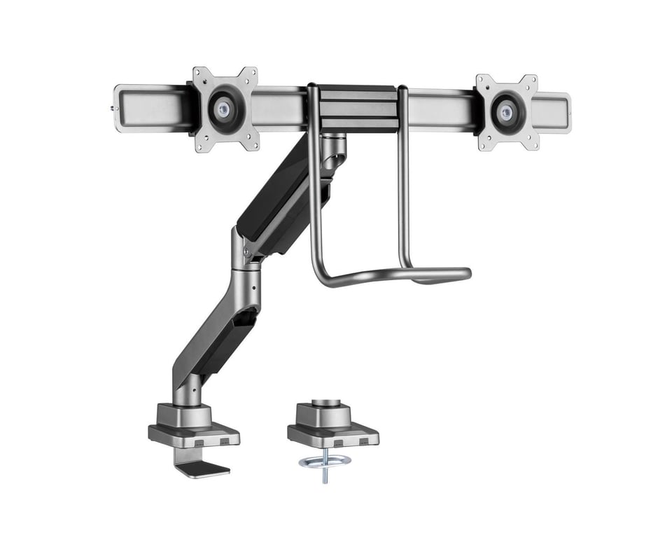Equip 650161 support d'écran plat pour bureau 81,3 cm (32 )
