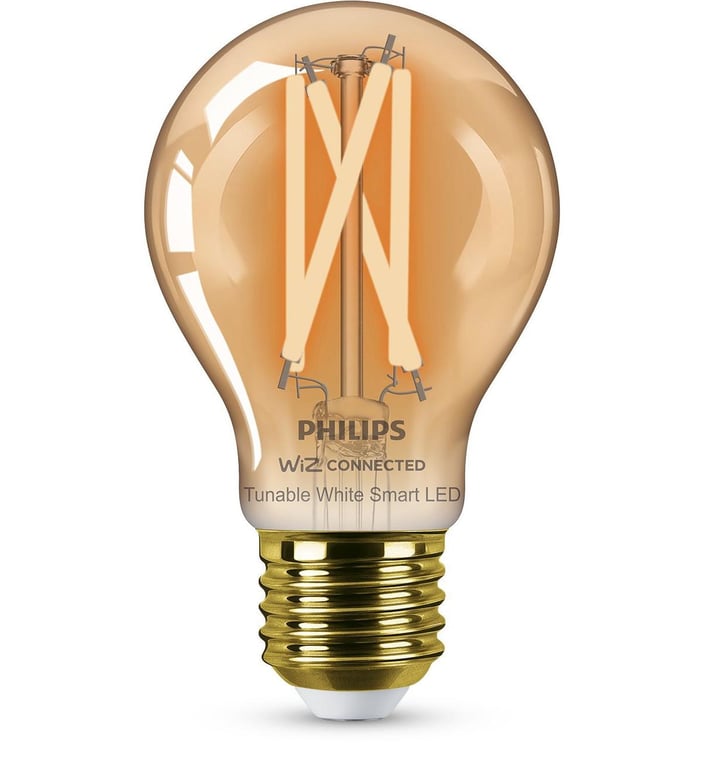 Ampoule Led Connectée E27 Edison Variation De Philips 'unité - vue 8