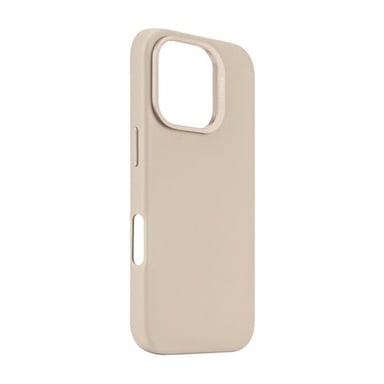Cover in pelle anti-urto compatibile con MagSafe per iPhone 16 Pro