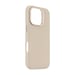 Cover in pelle anti-urto compatibile con MagSafe per iPhone 16 Pro