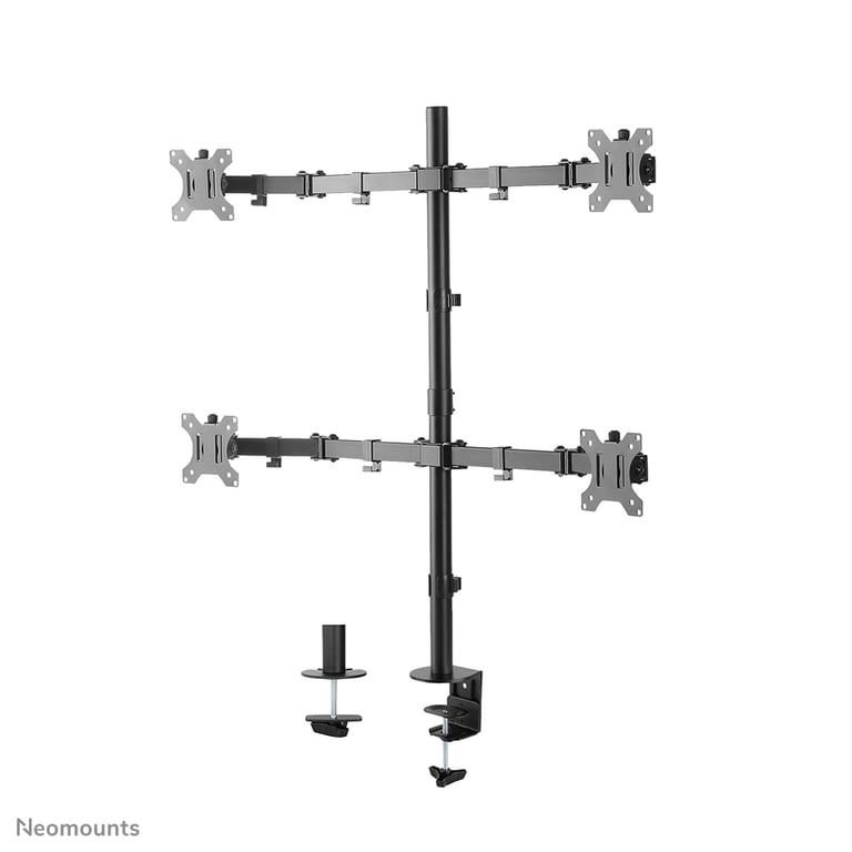 Neomounts support moniteur de bureau - vue 3