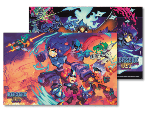 Berserk Boy Édition Collector SWITCH - vue 7