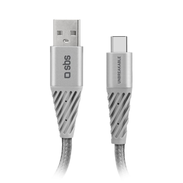 SBS Câble de charge USB - USB-C en fibre d'aramide