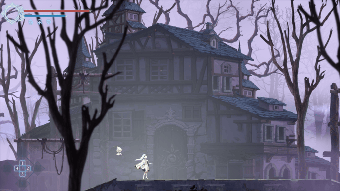 Afterimage Deluxe Edition PS4