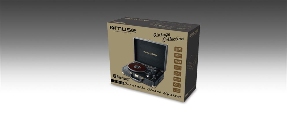 MUSE disque entrainement direct MT103GD - vue 4