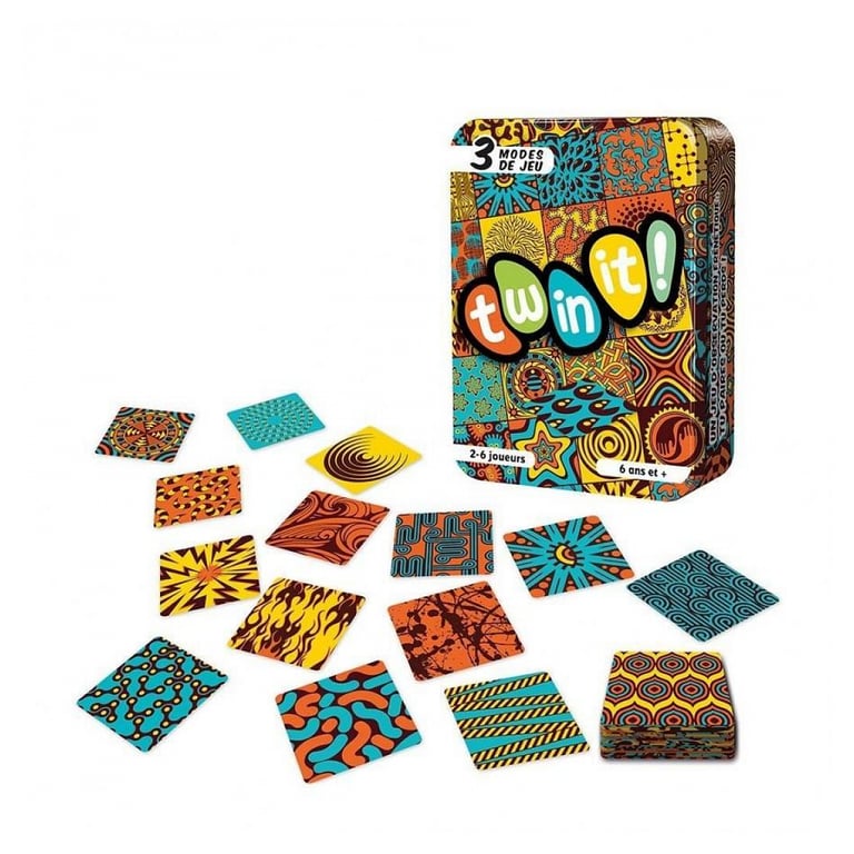 Twin It Asmodee - vue 3