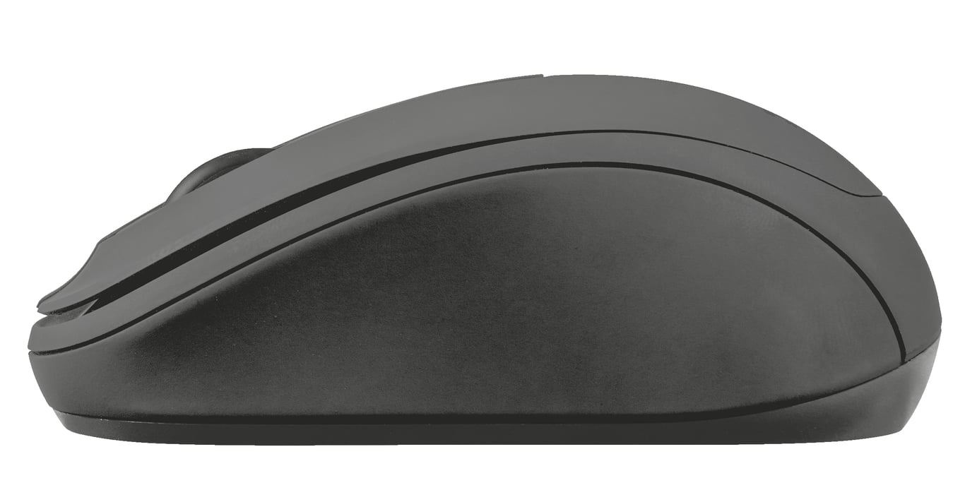 Trust 21509 souris Bureau Ambidextre RF sans fil Optique 1000 DPI - Neuf