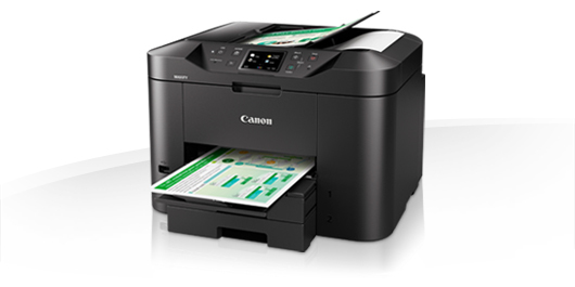 Canon MAXIFY MB2750 Jet d'encre A4 600 x 1200 DPI Wifi - Neuf