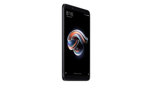 Redmi Note 5 64 Go, Noir