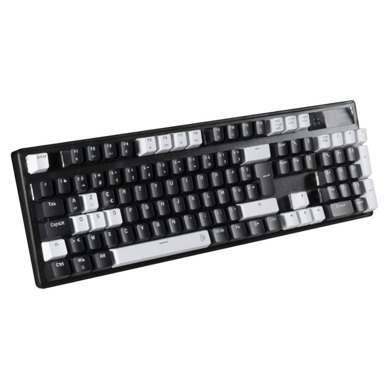 CA 340 Yin B Clavier mécanique sans fil