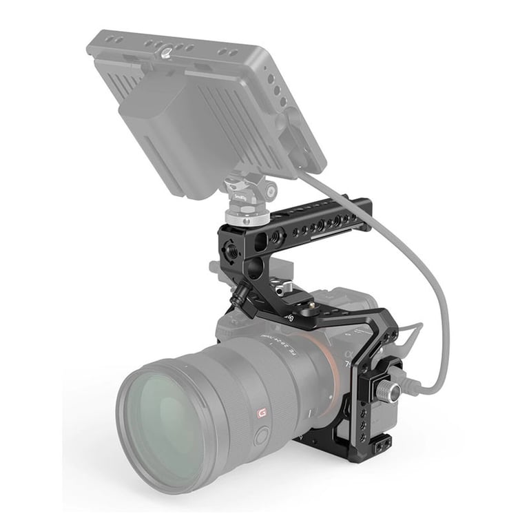 SMALLRIG Master Kit Compatible avec Alpha 7S III 3009 - vue 3