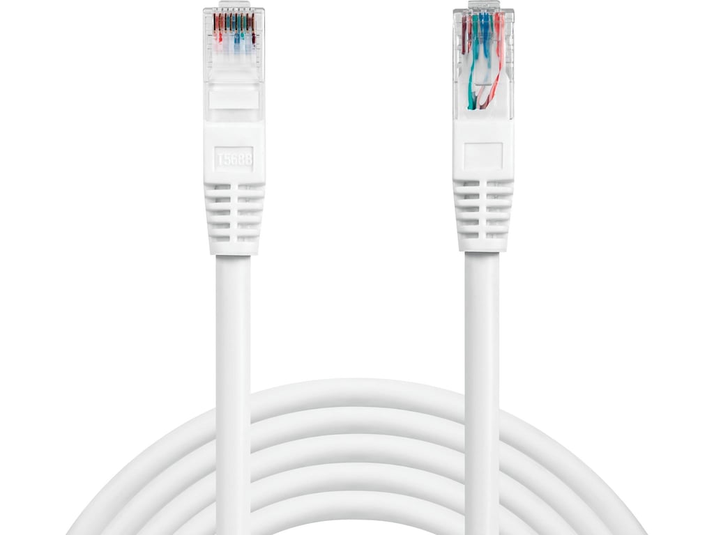 Cable de red Sandberg UTP Cat6 2 m - Nuevo
