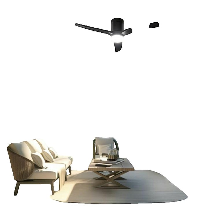 Cecotec 08524 ventilateur - vue 3