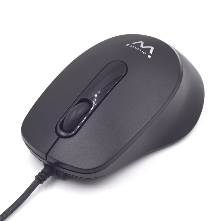 Souris Optique Ewent EW3300 – USB Type-A, Ambidextre, 1000 DPI - vue 6