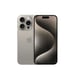 iPhone 15 Pro 256 GB, titanio natural