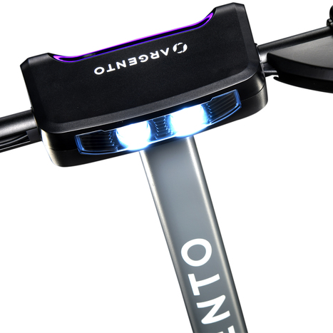 Trottinette Électrique Argento ACTIVE Sport 500W – Vitesse 25 km/h, Autonomie 80 km - vue 2