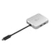 j5create JCD391-N Adaptateur Multi-Port USB-C® 4K60 Elite