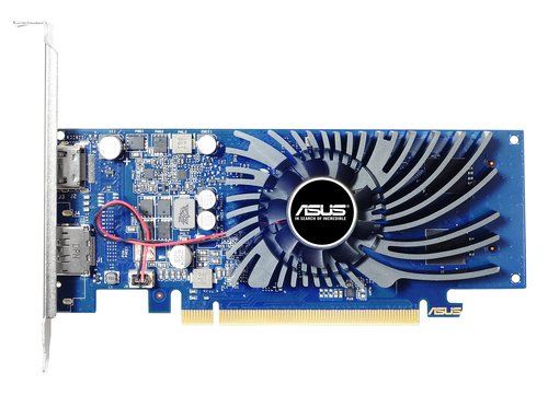 Tarjeta gráfica GeForce GT 1030 2GB GDDR5 64BIT HDMI/DP/HDCP