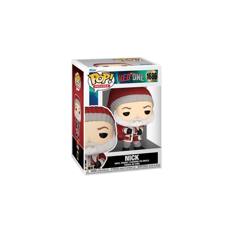 Funko Pop Movies The One Pop 2 - vue 3