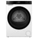 Sèche-linge pompe à chaleur Haier HD90-D357U1FR 9 kg 15 programmes Bandeau tactile LED Blanc