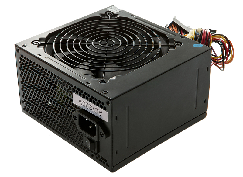 Itek Nbps500k Unité D'alimentation D'énergie 20+4 Pin Atx Atx N - vue 2