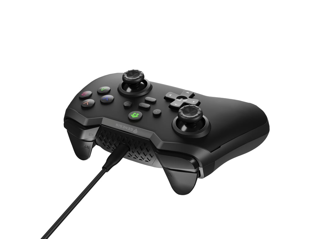 GENESIS Mangan 300 USB Manette de jeu AnalogiqueNumérique Android Nintendo Switch PC Neuf - vue 2
