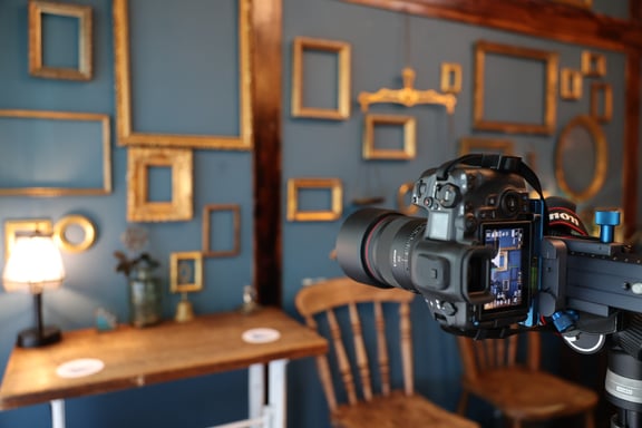 Canon RF 50mm F1.4L VCM MILC Objectif zoom standard Noir