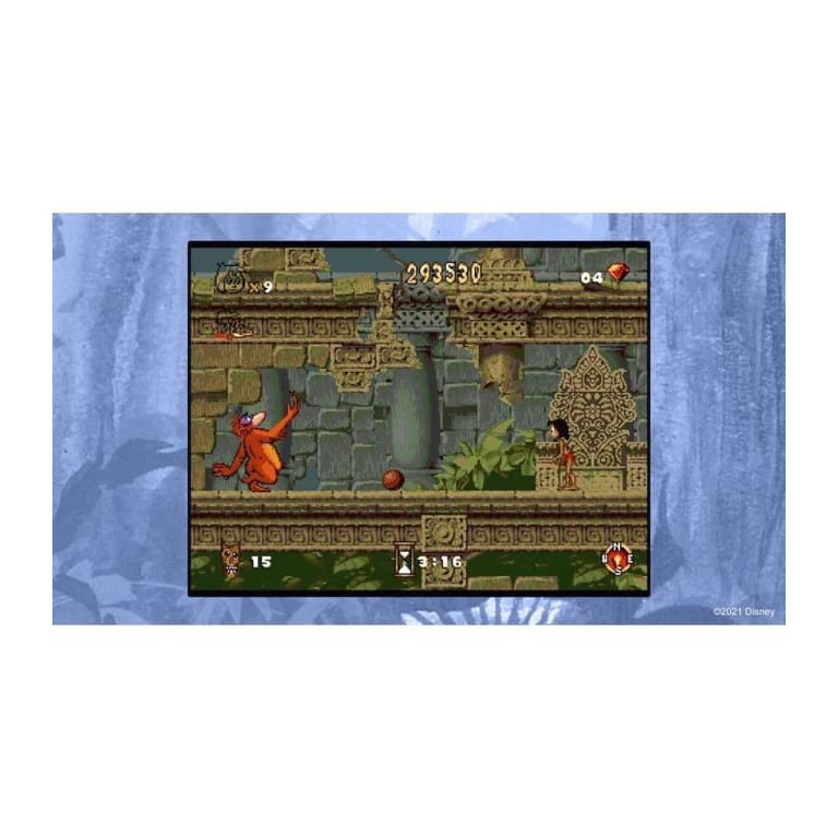 Disney Classic Games: Definitive Edition Nintendo SWITCH Neuf - vue 2