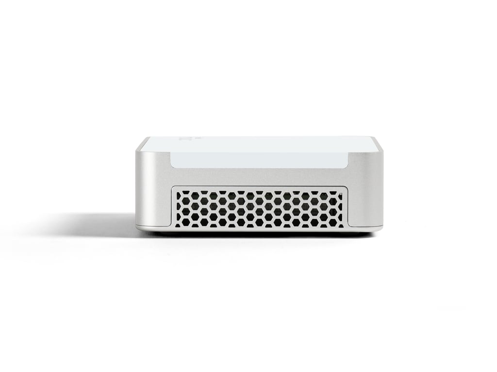 Intel NUC 13 Pro Desk Edition Mini PC Intel® Core™ i7 i7 DDR4 SDRAM SSD Windows 11 Pro UCFF Neuf - vue 3