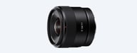 Sony SEL11F18 Teleobiettivo MILC/SLR Nero