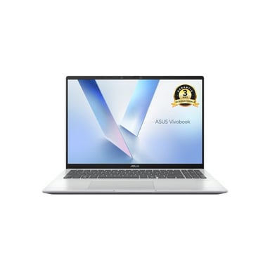 Ordinateur portable ASUS Vivobook 16 X1607AA-MB019W Intel Core Ultra 5 16 Go 512 Go SSD 16'' Argent